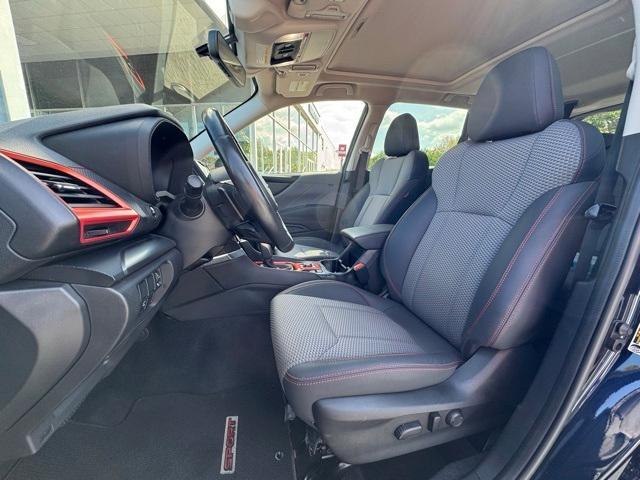 used 2020 Subaru Forester car, priced at $25,969