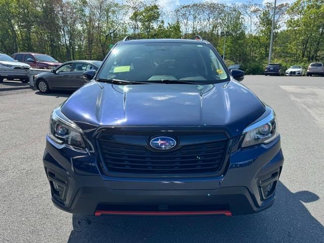used 2020 Subaru Forester car, priced at $25,969