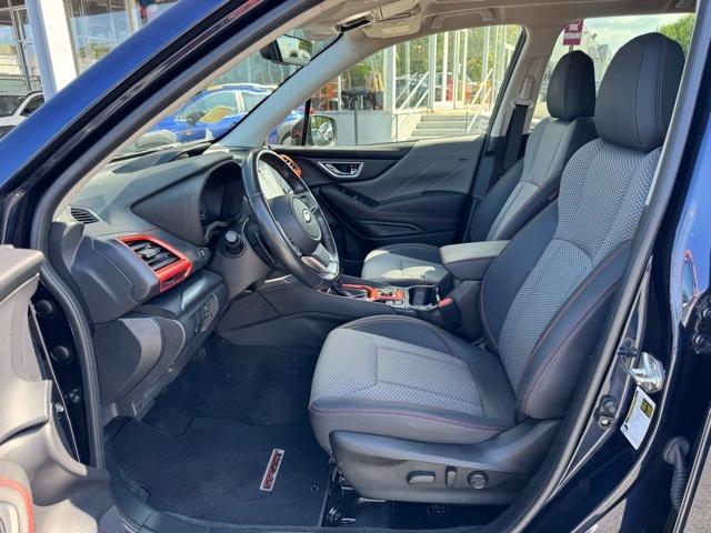 used 2020 Subaru Forester car, priced at $25,969