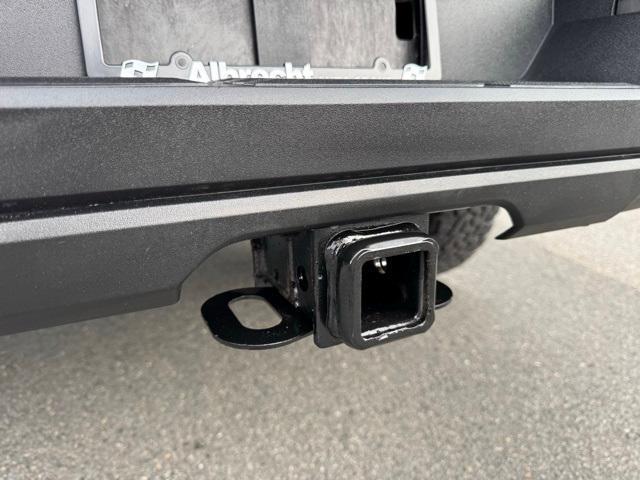 used 2023 Toyota Tundra car, priced at $48,788