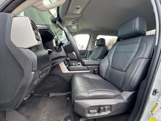 used 2023 Toyota Tundra car, priced at $48,788