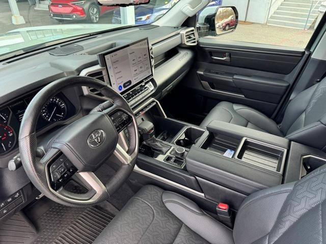 used 2023 Toyota Tundra car, priced at $48,788