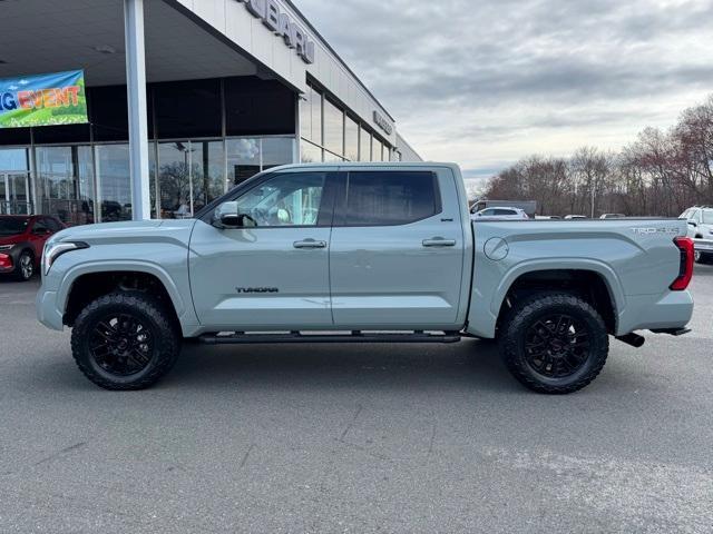 used 2023 Toyota Tundra car, priced at $48,788