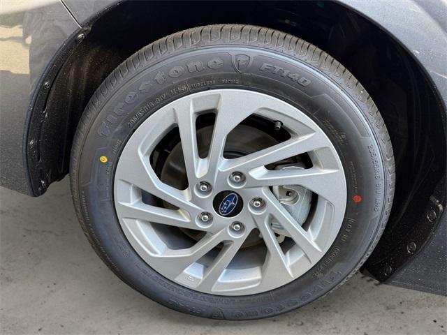 new 2025 Subaru Impreza car, priced at $24,484