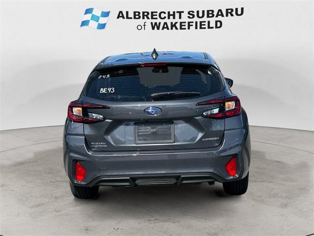 new 2025 Subaru Impreza car, priced at $24,484