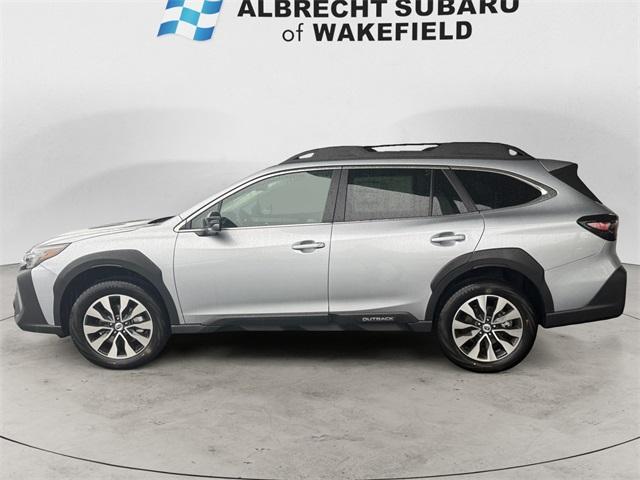 new 2025 Subaru Outback car, priced at $38,186