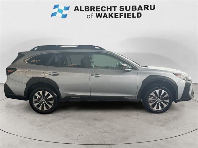 new 2025 Subaru Outback car, priced at $38,186