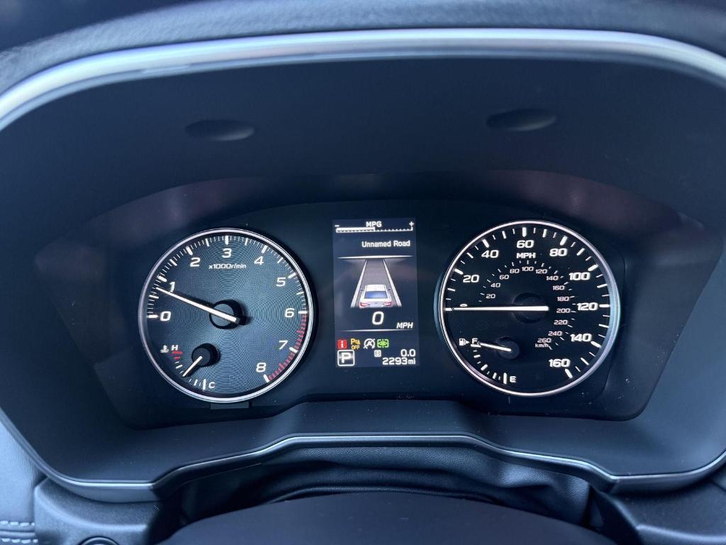 used 2025 Subaru Legacy car, priced at $32,999