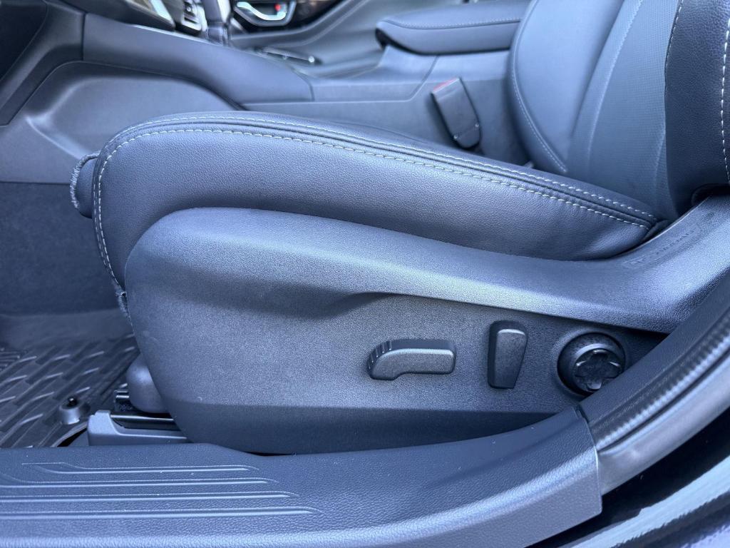 used 2025 Subaru Legacy car, priced at $32,999