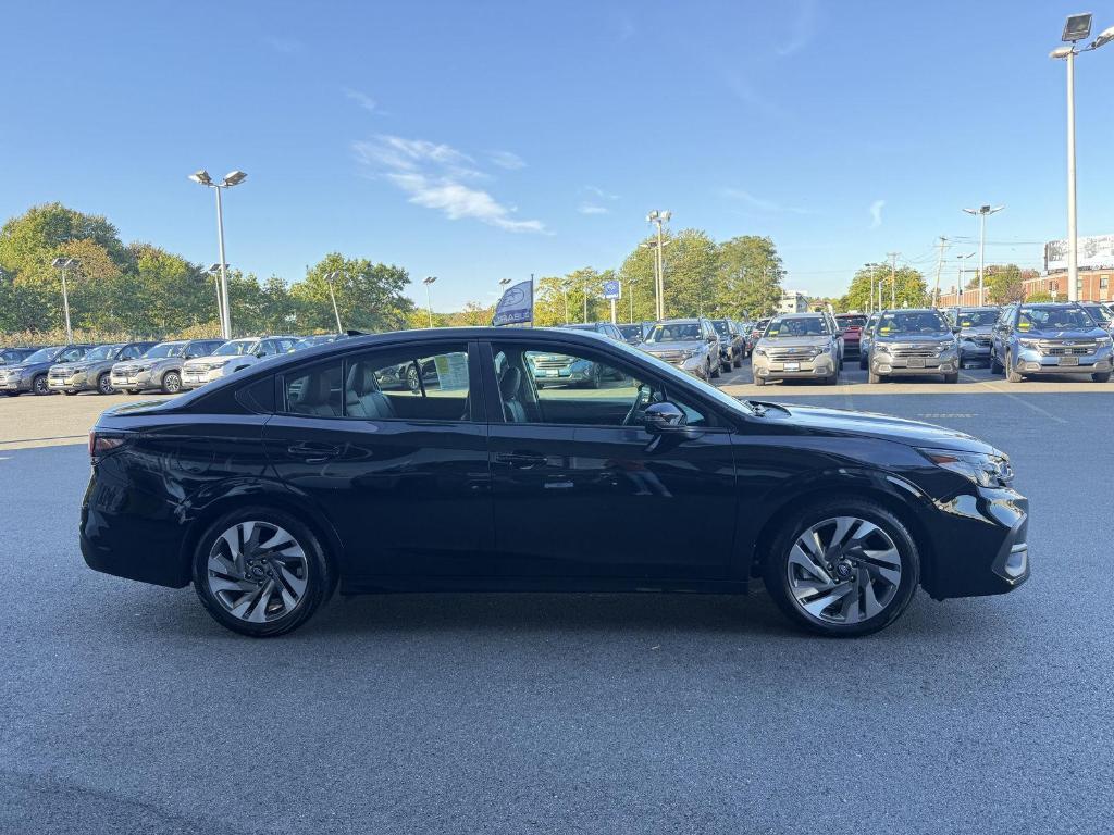 used 2025 Subaru Legacy car, priced at $32,999