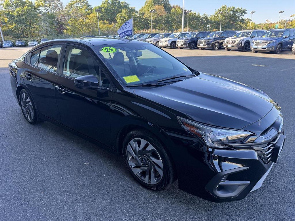 used 2025 Subaru Legacy car, priced at $32,999