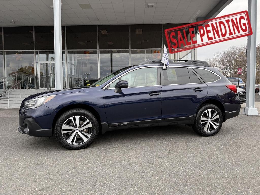 used 2018 Subaru Outback car, priced at $17,453