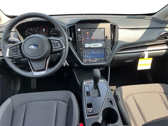 new 2025 Subaru Impreza car, priced at $25,258