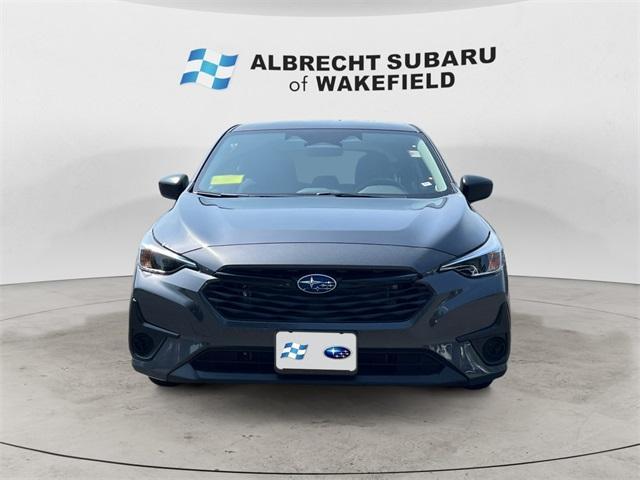 new 2025 Subaru Impreza car, priced at $25,258