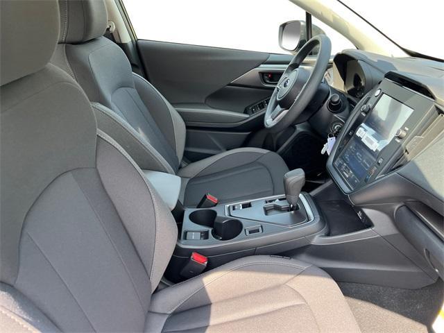 new 2025 Subaru Impreza car, priced at $25,258