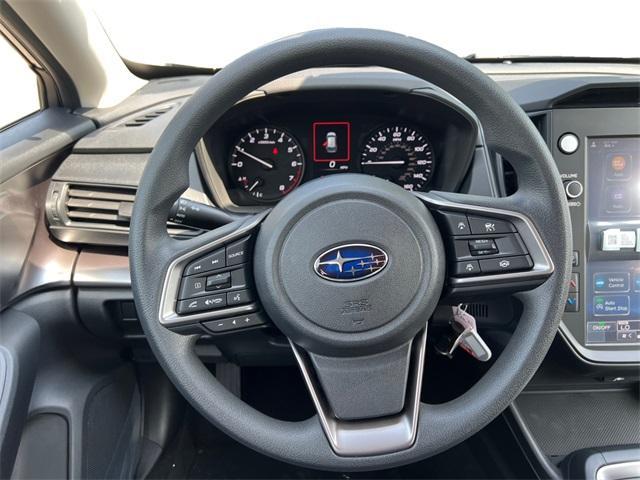 new 2025 Subaru Impreza car, priced at $25,258