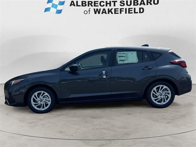 new 2025 Subaru Impreza car, priced at $25,258