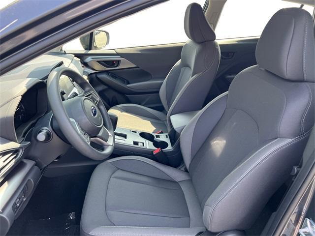new 2025 Subaru Impreza car, priced at $25,258