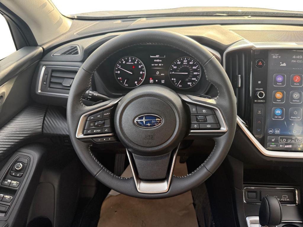 new 2025 Subaru Ascent car, priced at $40,066