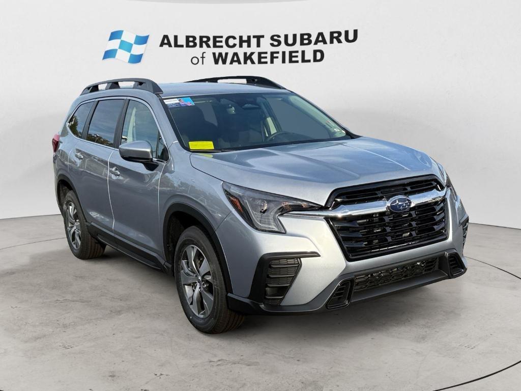 new 2025 Subaru Ascent car, priced at $40,066