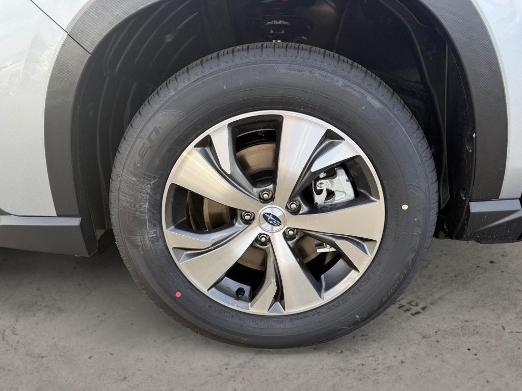 new 2025 Subaru Ascent car, priced at $40,066