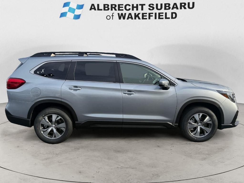 new 2025 Subaru Ascent car, priced at $40,066