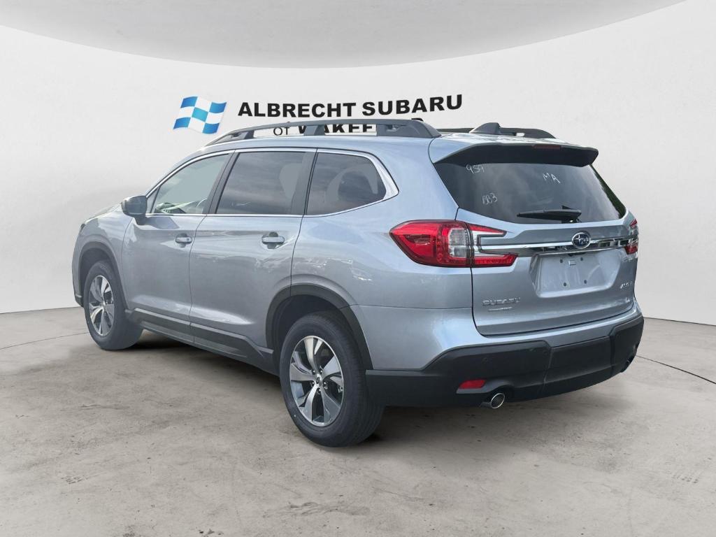 new 2025 Subaru Ascent car, priced at $40,066
