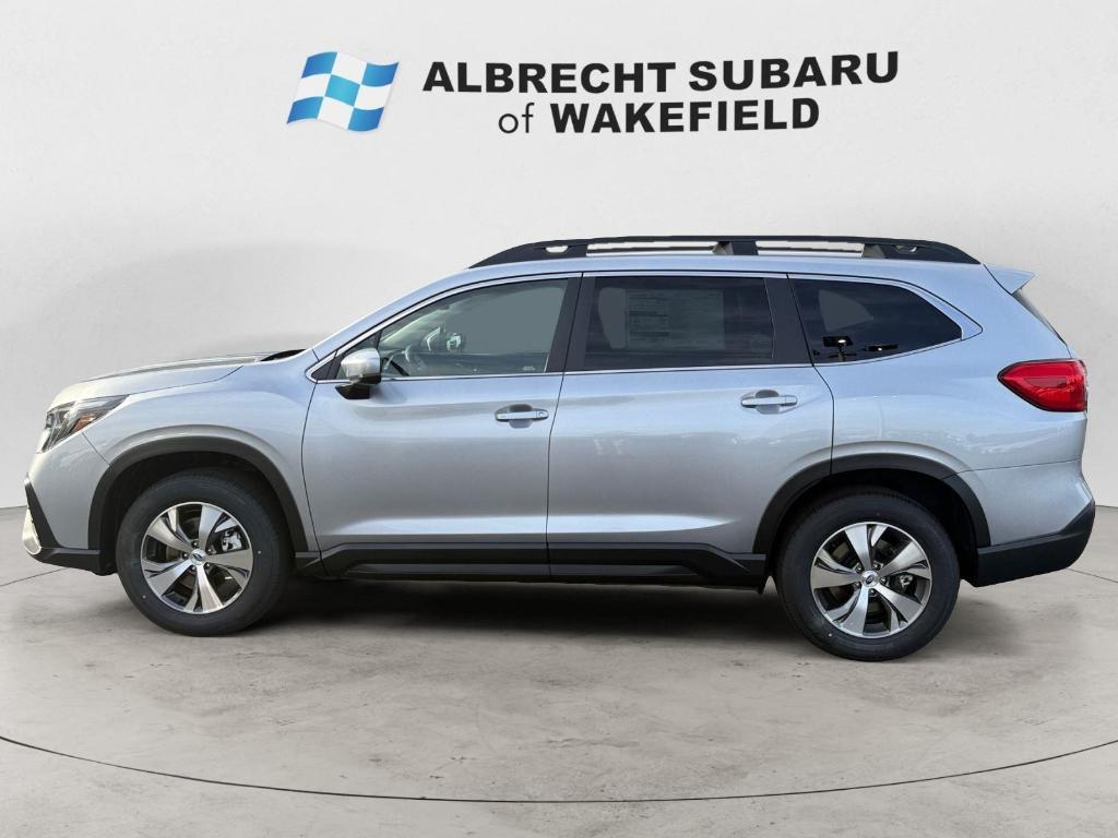 new 2025 Subaru Ascent car, priced at $40,066
