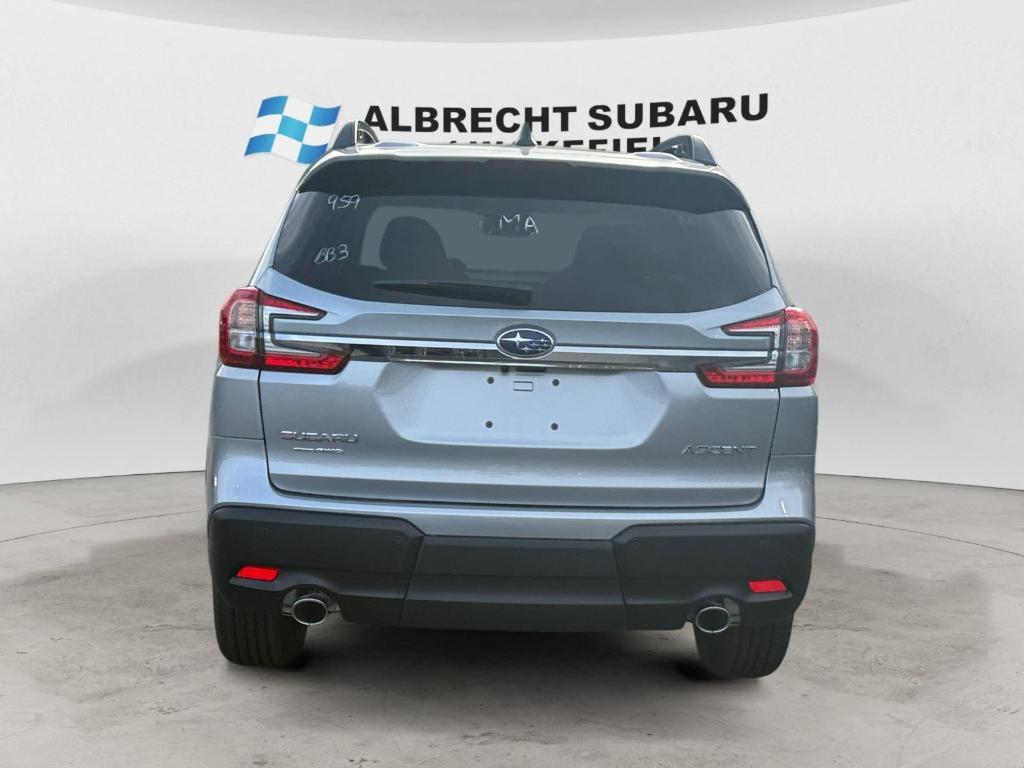 new 2025 Subaru Ascent car, priced at $40,066