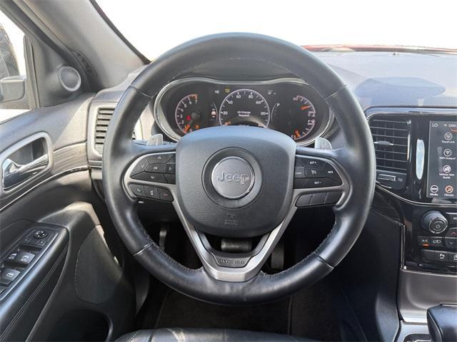 used 2019 Jeep Grand Cherokee car, priced at $27,404