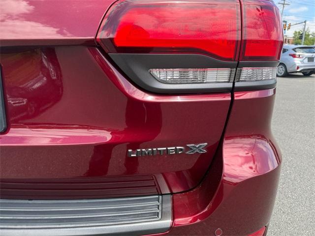 used 2019 Jeep Grand Cherokee car, priced at $27,404