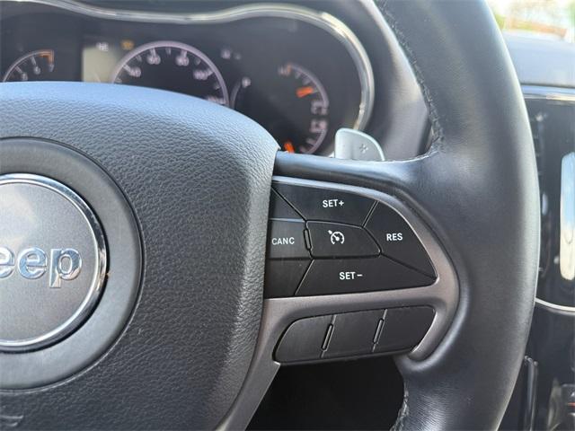 used 2019 Jeep Grand Cherokee car, priced at $27,404