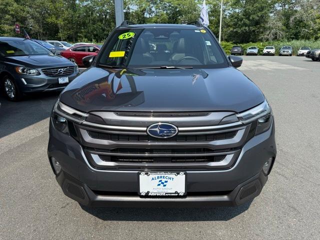 used 2025 Subaru Forester car, priced at $36,490