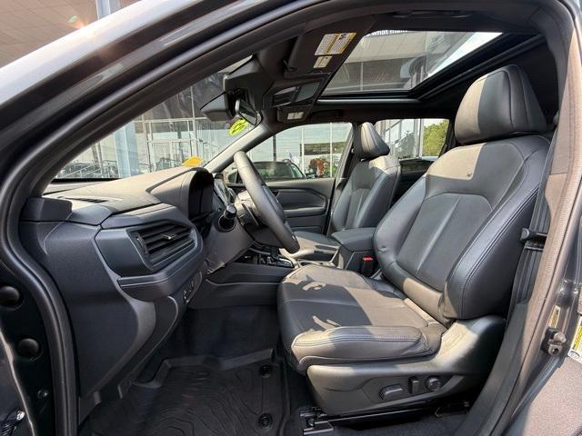 used 2025 Subaru Forester car, priced at $36,490