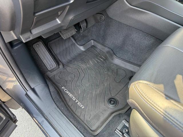 used 2025 Subaru Forester car, priced at $36,490