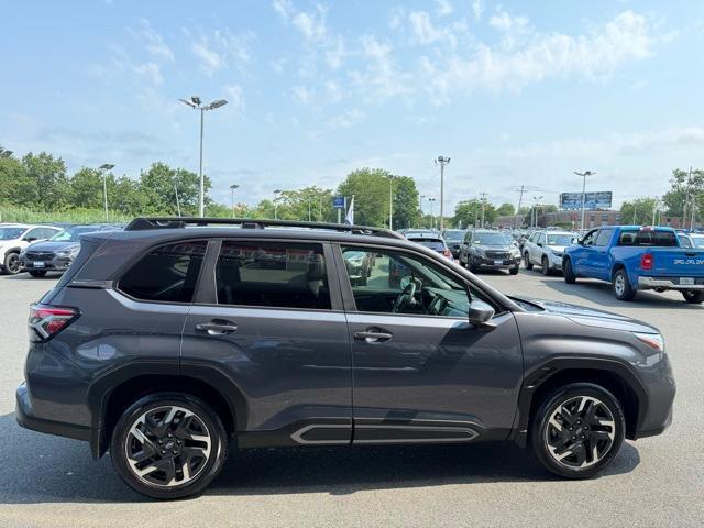used 2025 Subaru Forester car, priced at $36,490