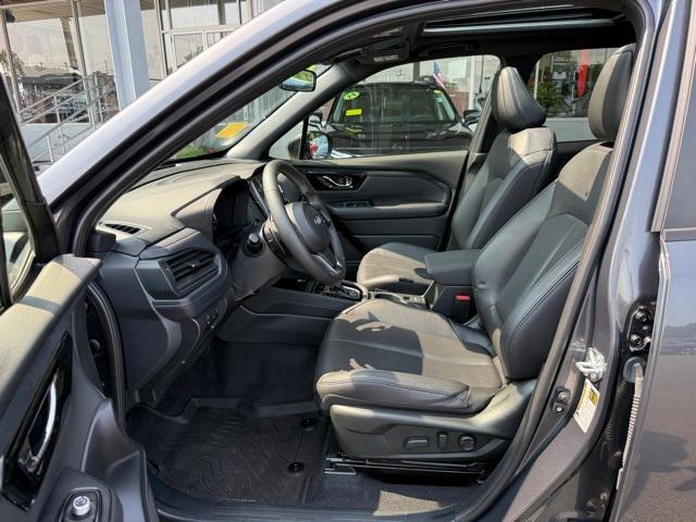 used 2025 Subaru Forester car, priced at $36,490