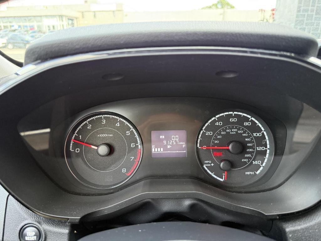 used 2020 Subaru Crosstrek car, priced at $16,585