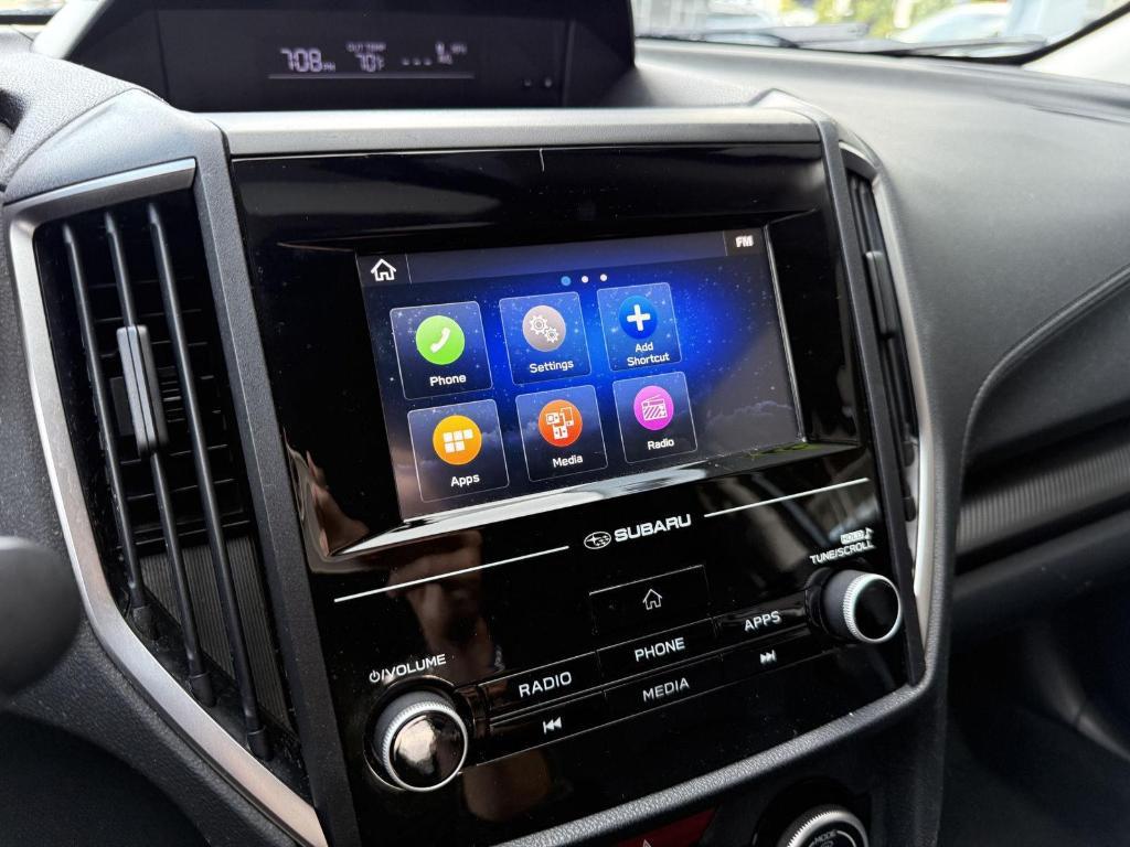 used 2020 Subaru Crosstrek car, priced at $16,585