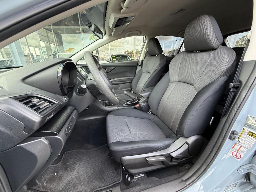 used 2020 Subaru Crosstrek car, priced at $16,585
