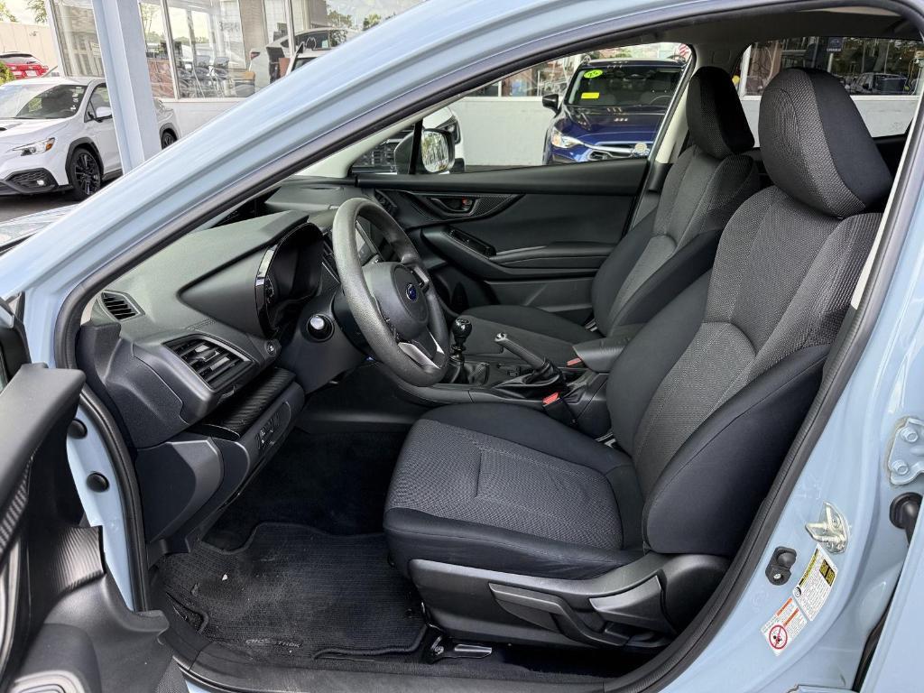 used 2020 Subaru Crosstrek car, priced at $16,585