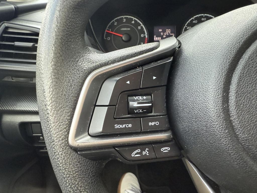 used 2020 Subaru Crosstrek car, priced at $16,585