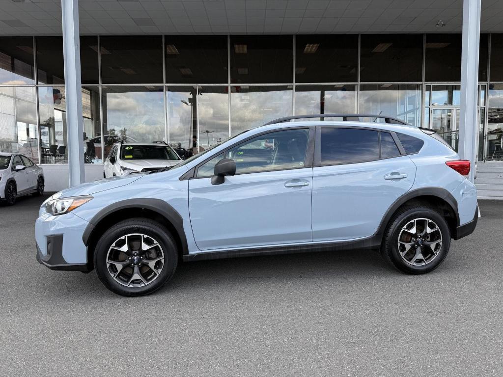 used 2020 Subaru Crosstrek car, priced at $17,204