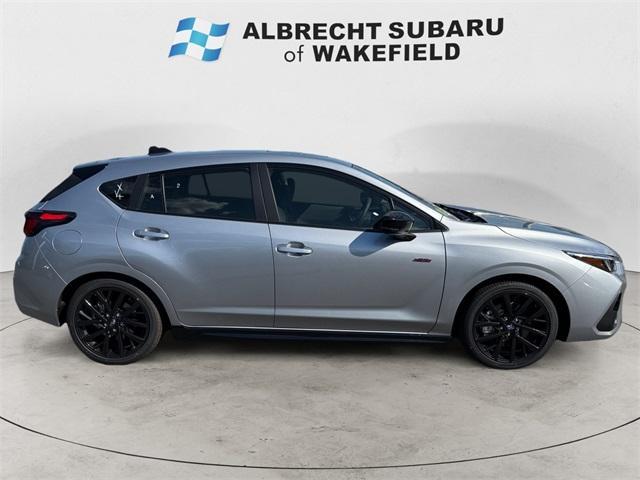 new 2025 Subaru Impreza car, priced at $33,448