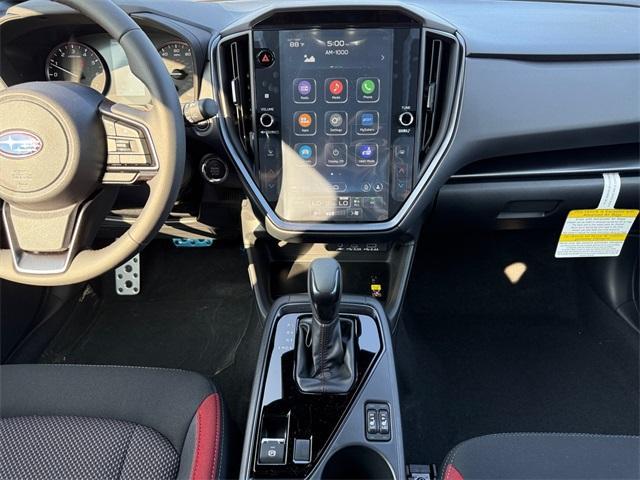 new 2025 Subaru Impreza car, priced at $28,498