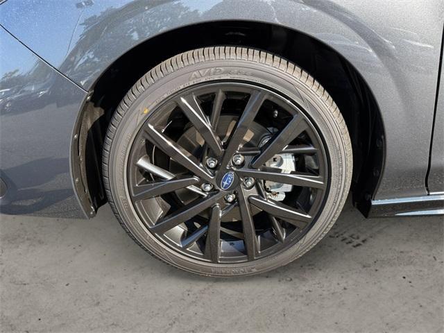 new 2025 Subaru Impreza car, priced at $28,498
