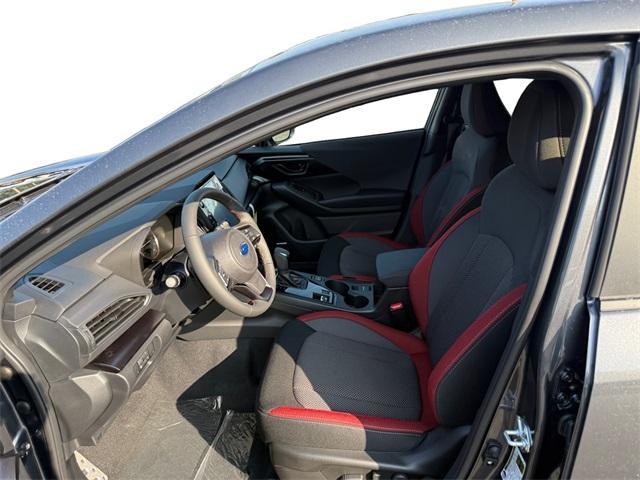 new 2025 Subaru Impreza car, priced at $28,498