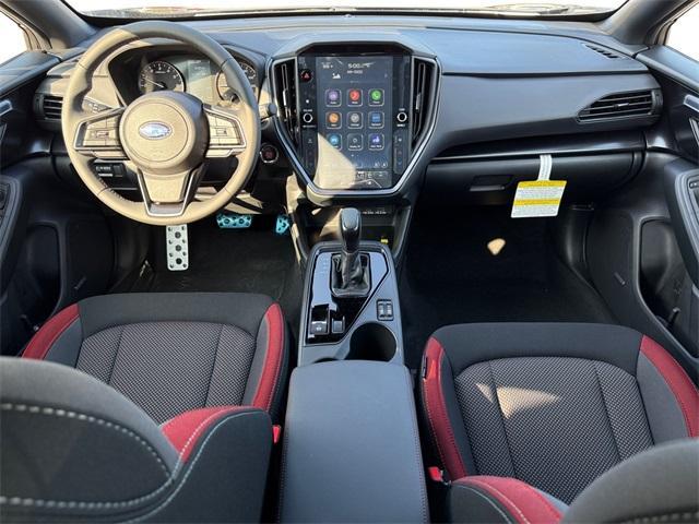 new 2025 Subaru Impreza car, priced at $28,498