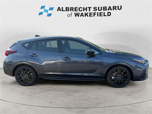 new 2025 Subaru Impreza car, priced at $28,498