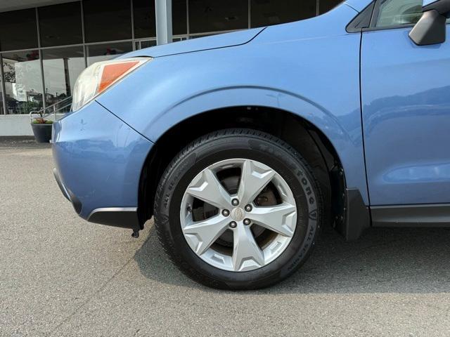 used 2015 Subaru Forester car, priced at $11,864
